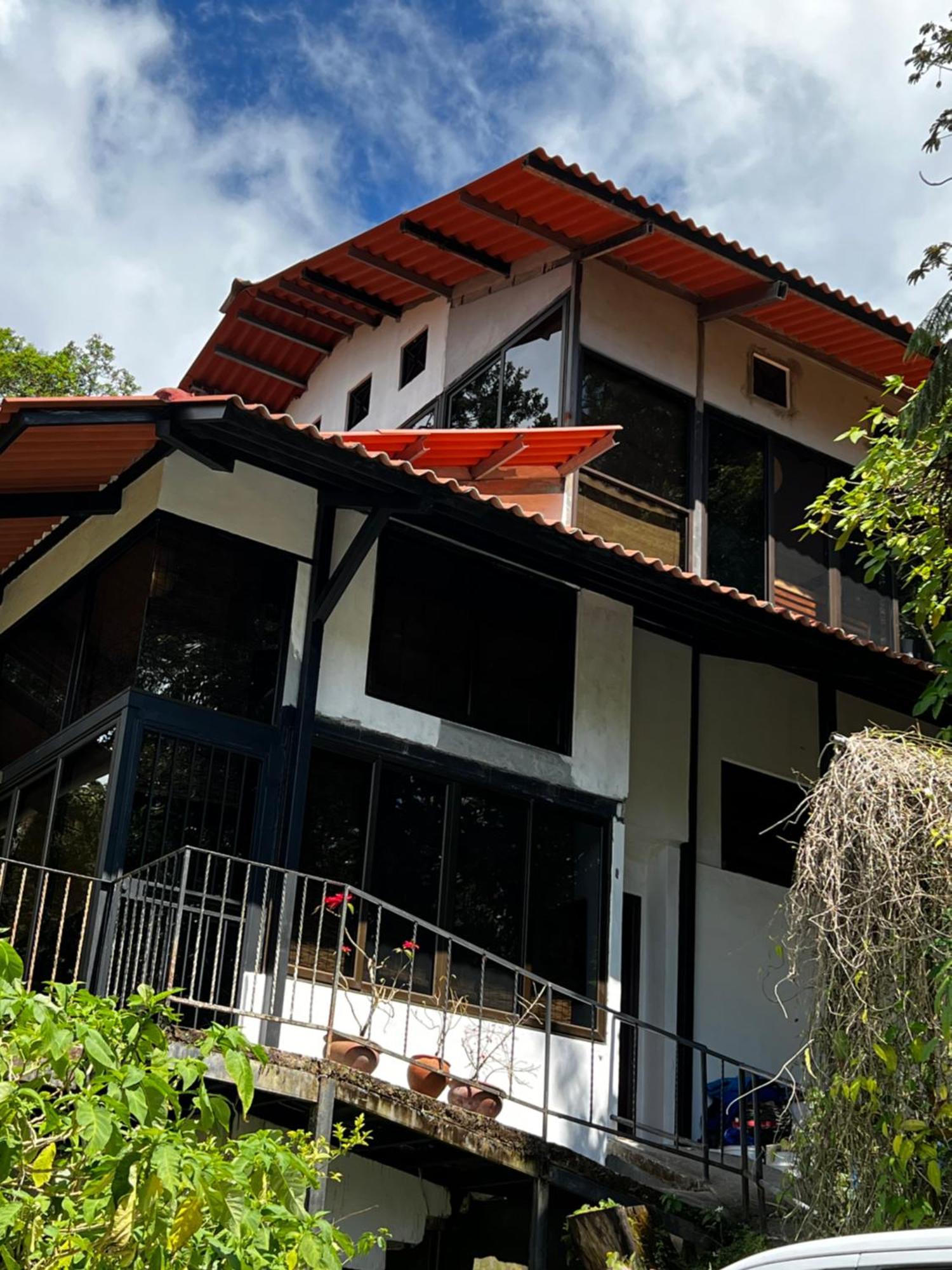 El Valle De Anton La Chachalaca Экстерьер фото