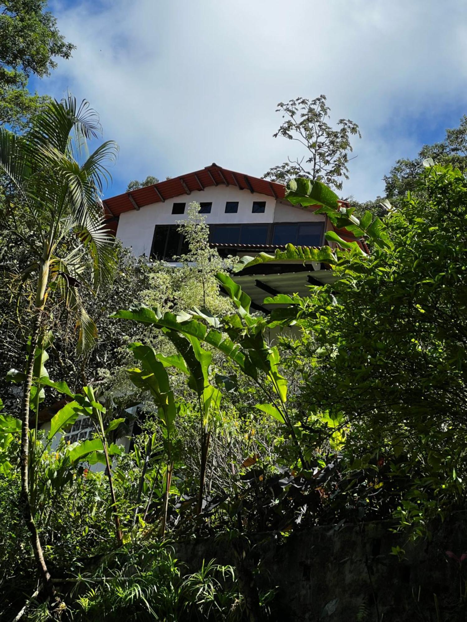 El Valle De Anton La Chachalaca Экстерьер фото